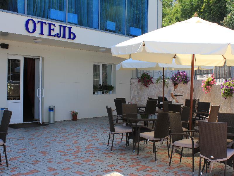 Black Sea Hotel Otrada Одеса Екстериор снимка